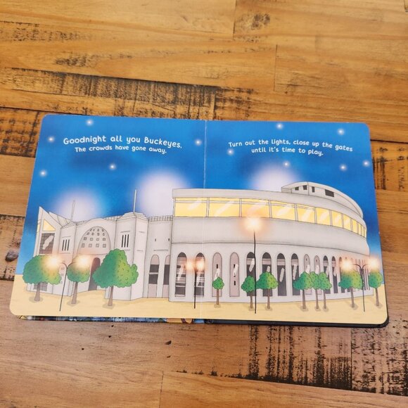 Bundle (3) Ohio Bodysuits & Ohio Bedtime Book Home Free Baby Clothes 12 Months - Picture 11 of 14